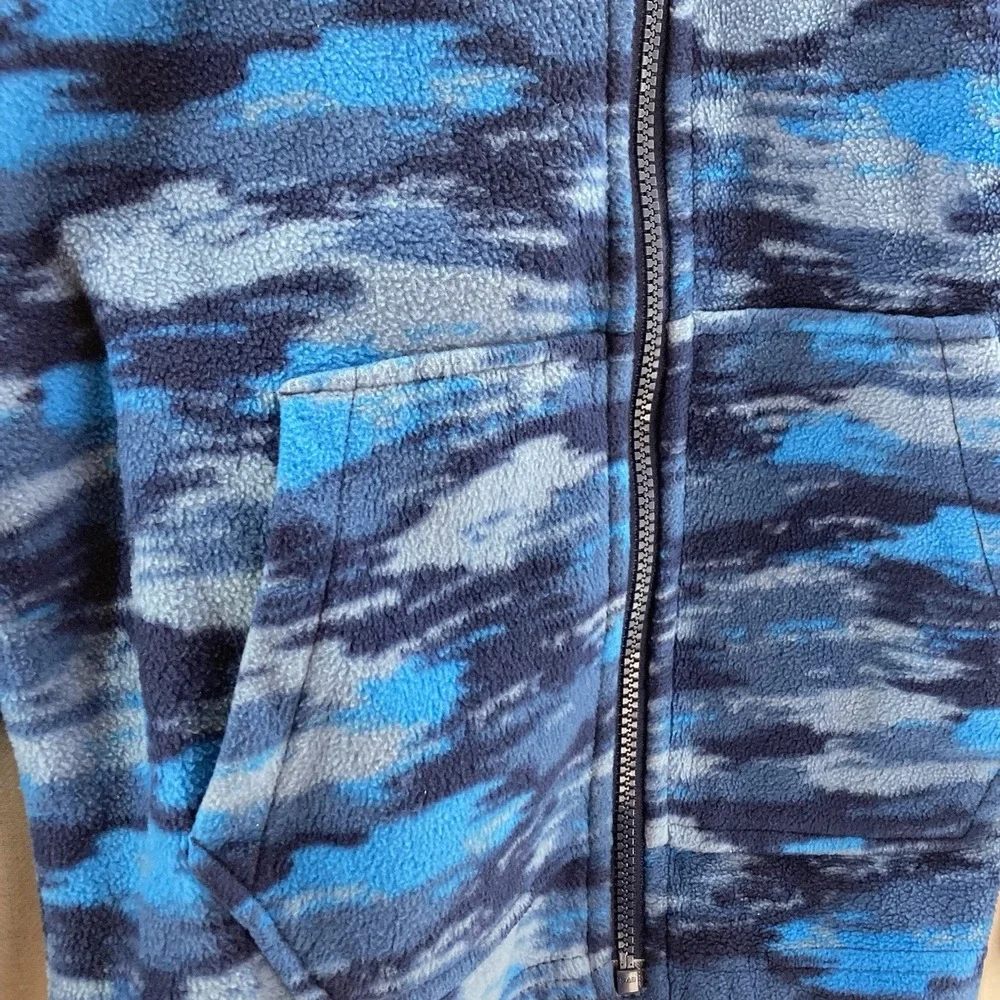 Eddie‎ Bauer Boys Youth 3-in-1 Jacket Blue